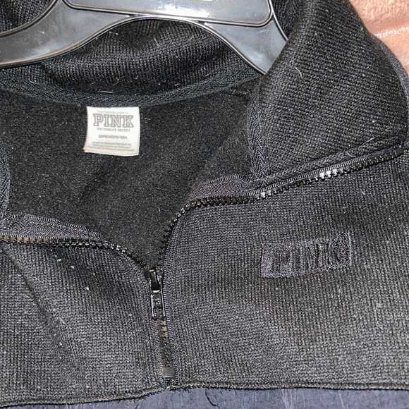 PINK Cropped Jacket - Picture 2 of 4